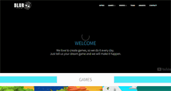 Desktop Screenshot of blurteam.com