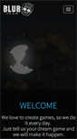Mobile Screenshot of blurteam.com
